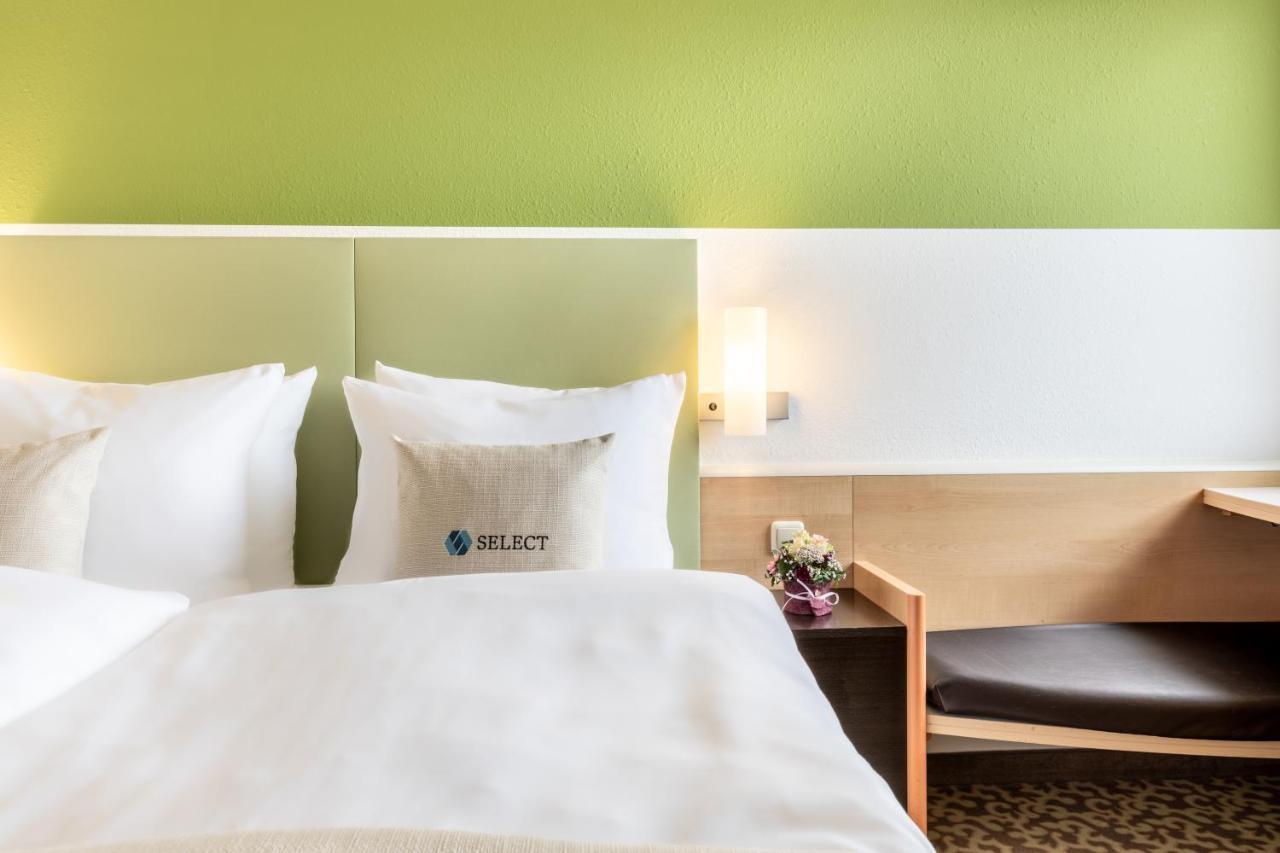 Select Hotel Osnabrück Eksteriør billede