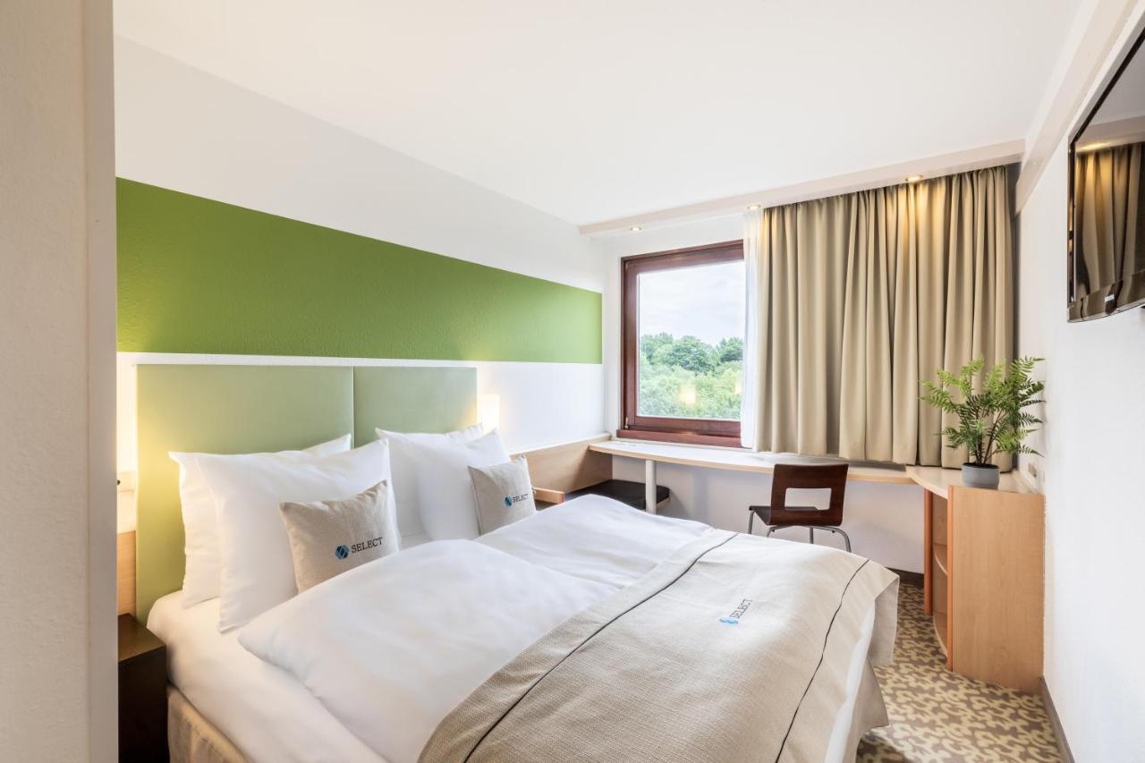 Select Hotel Osnabrück Eksteriør billede