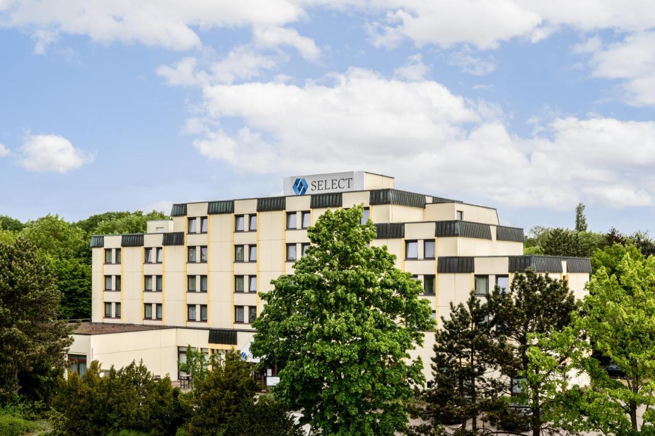 Select Hotel Osnabrück Eksteriør billede