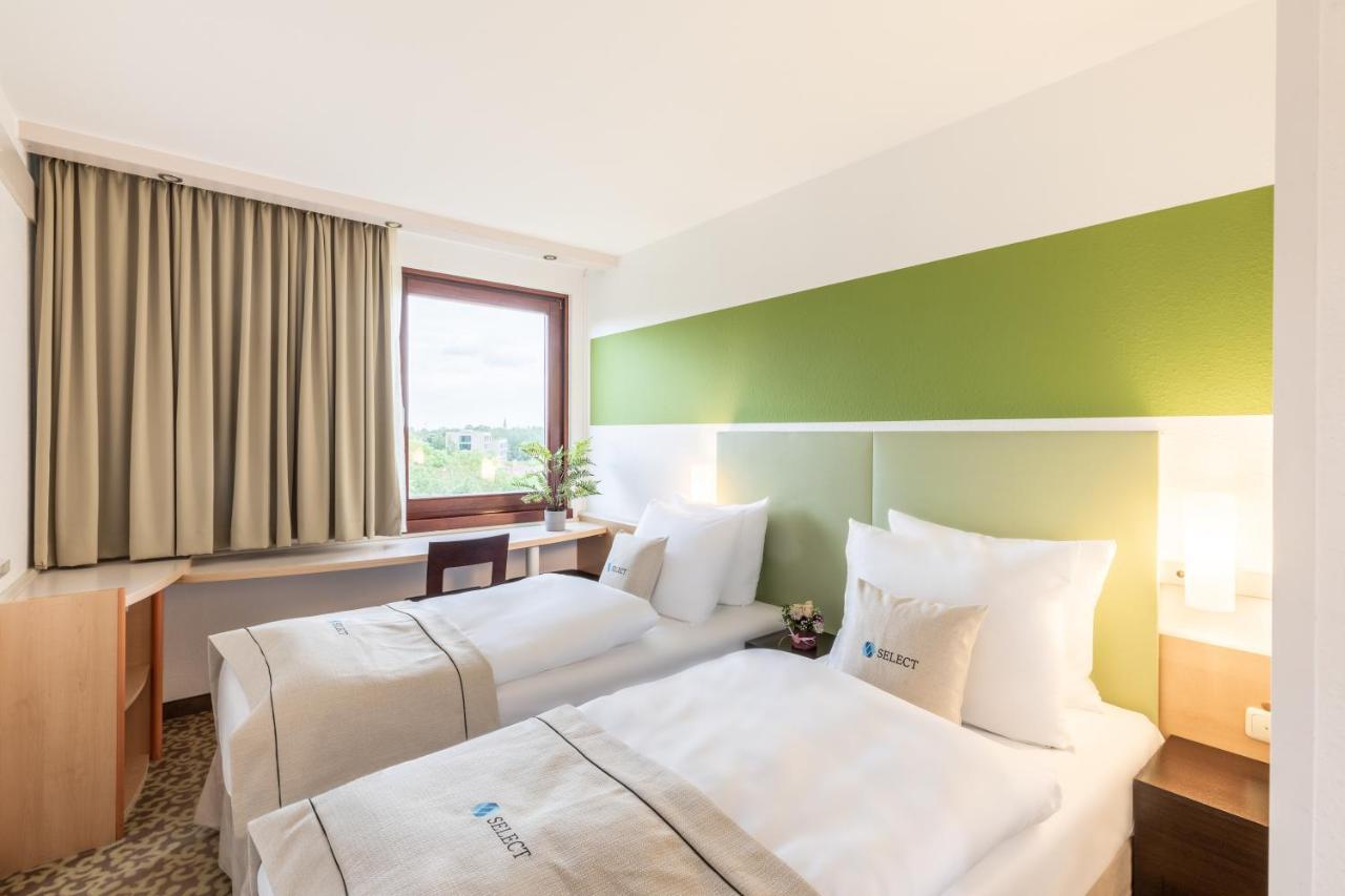 Select Hotel Osnabrück Eksteriør billede