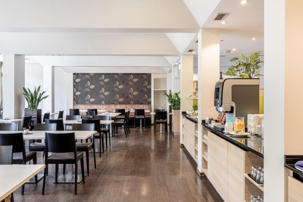 Select Hotel Osnabrück Eksteriør billede