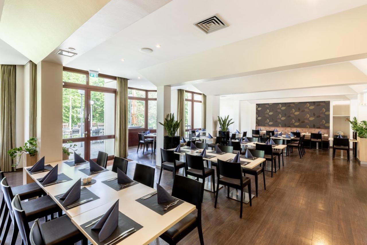Select Hotel Osnabrück Eksteriør billede