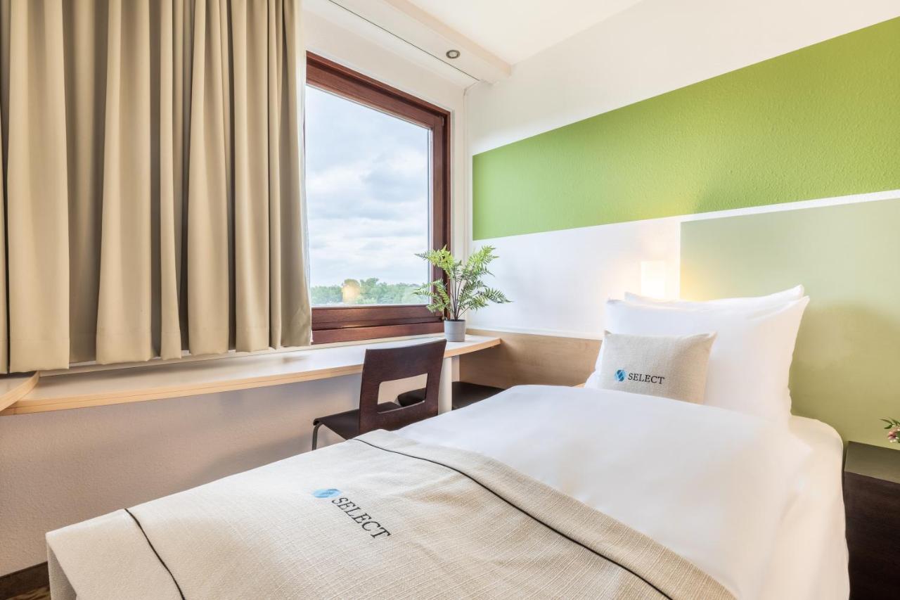 Select Hotel Osnabrück Eksteriør billede
