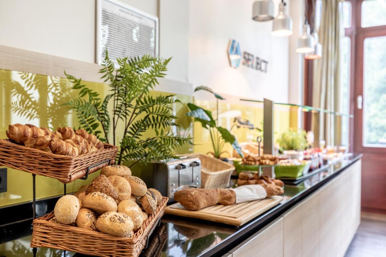 Select Hotel Osnabrück Eksteriør billede