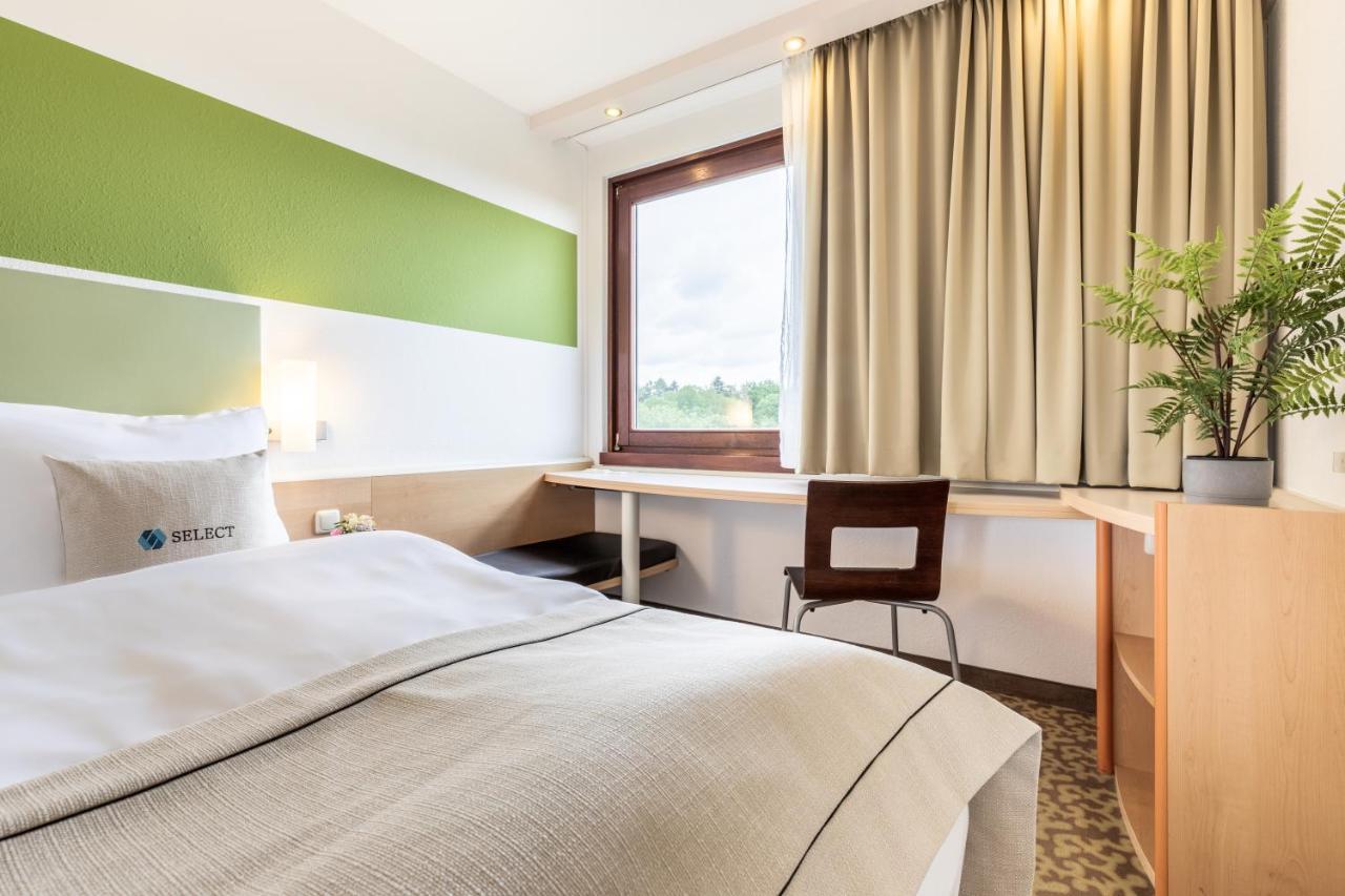 Select Hotel Osnabrück Eksteriør billede