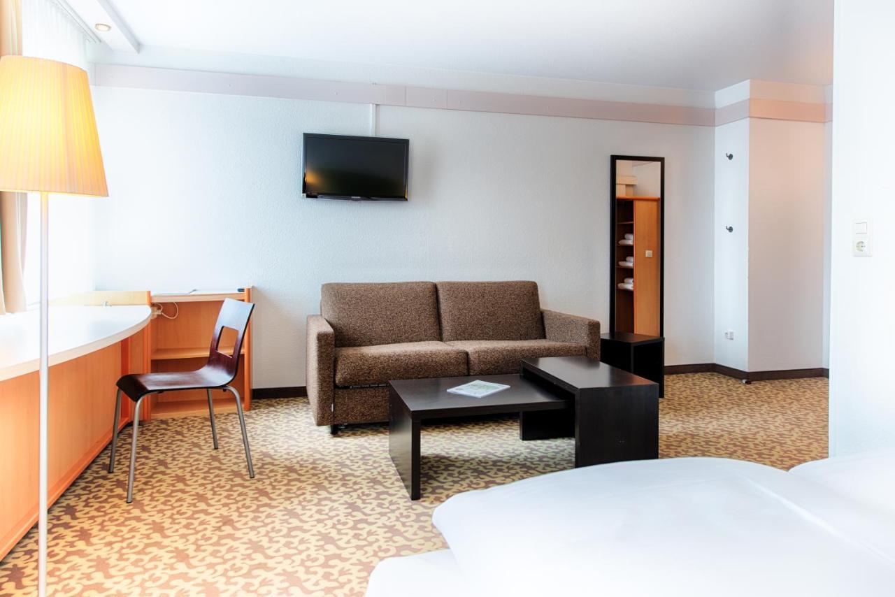 Select Hotel Osnabrück Eksteriør billede