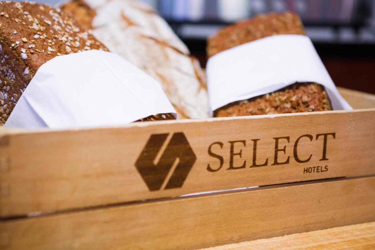 Select Hotel Osnabrück Eksteriør billede