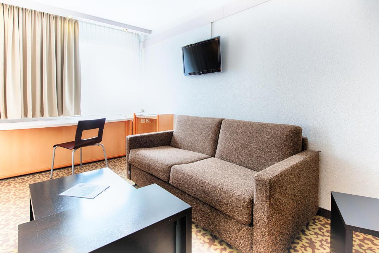 Select Hotel Osnabrück Eksteriør billede