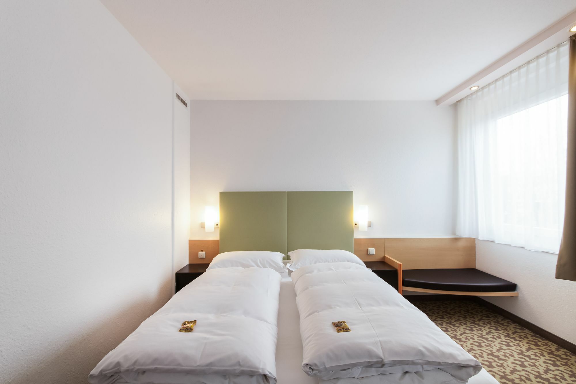 Select Hotel Osnabrück Eksteriør billede