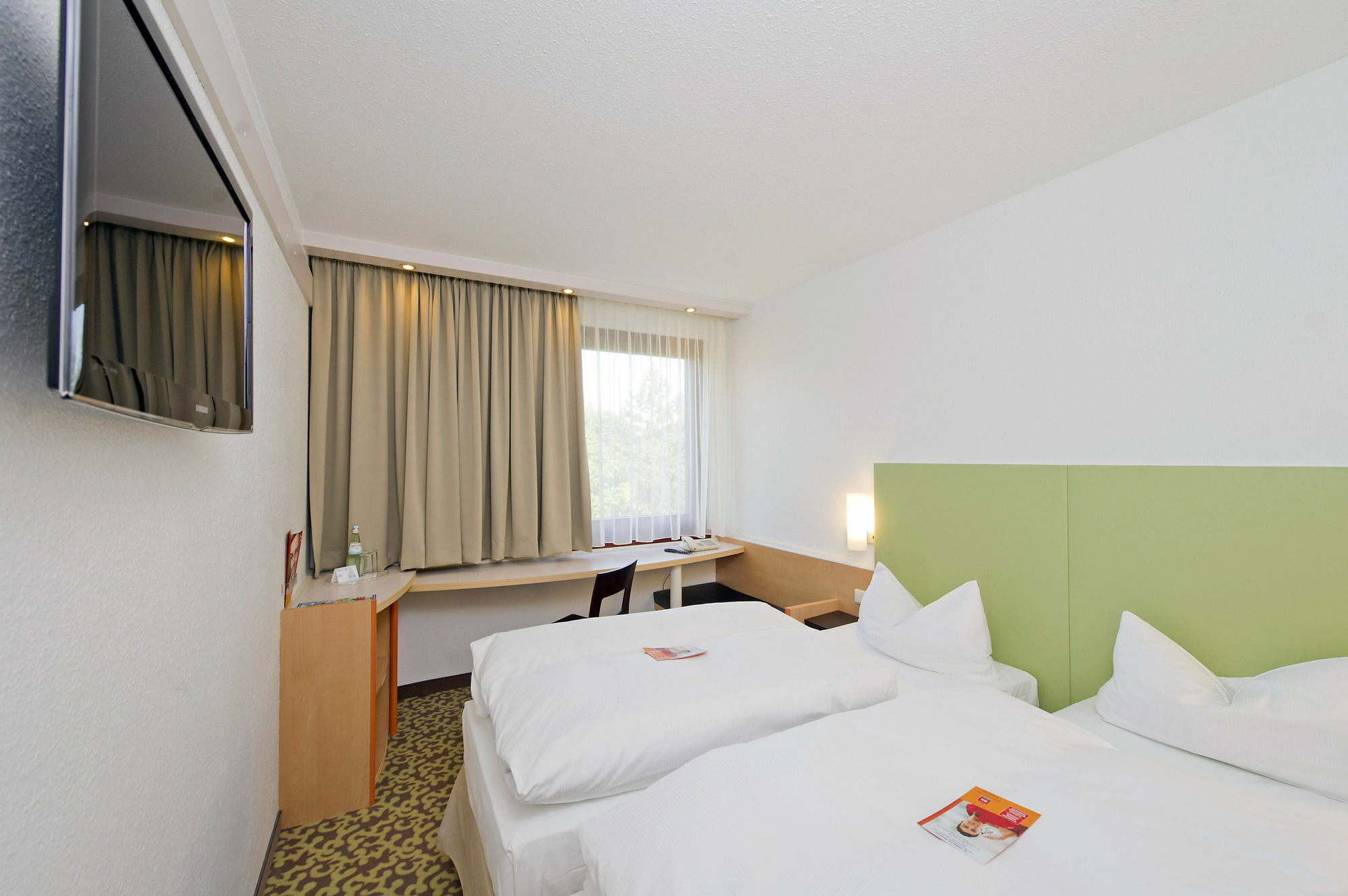 Select Hotel Osnabrück Eksteriør billede