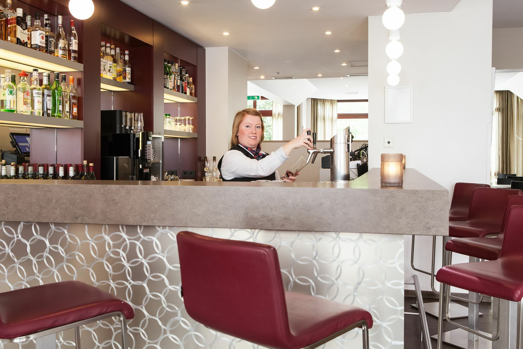 Select Hotel Osnabrück Eksteriør billede
