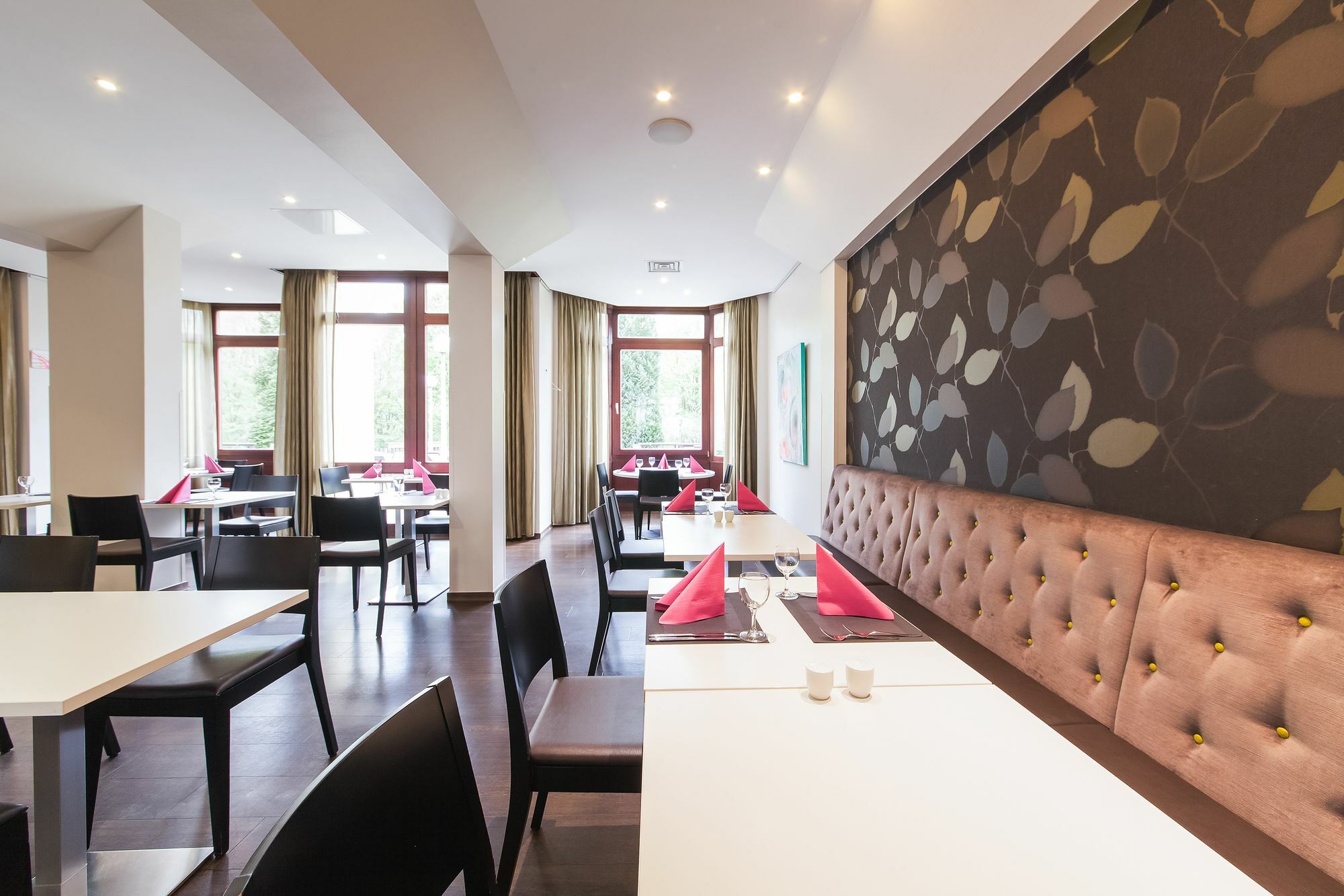 Select Hotel Osnabrück Eksteriør billede